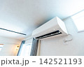 新築のエアコン 142521193