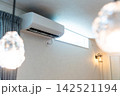 新築のエアコン 142521194