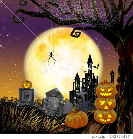 ハロウィーン ハロウィーン 142521457