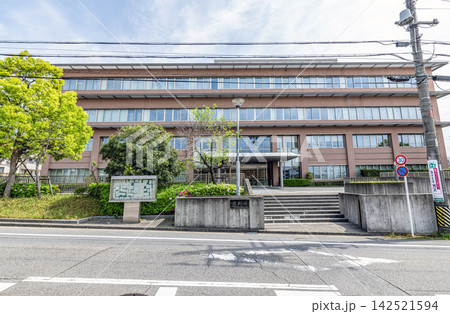 愛知県岡崎市 名古屋地方裁判所岡崎支部・名古屋家庭裁判所岡崎支部・岡崎簡易裁判所 愛知県岡崎市 名古屋地方裁判所岡崎支部・名古屋家庭裁判所岡崎支部・岡崎簡易裁判所 142521594