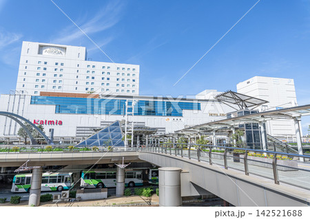 愛知県豊橋市 JR豊橋駅(東口) 愛知県豊橋市 JR豊橋駅(東口) 142521688