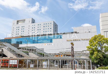 愛知県豊橋市 JR豊橋駅(東口) 愛知県豊橋市 JR豊橋駅(東口) 142521711