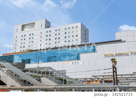 愛知県豊橋市 JR豊橋駅(東口) 愛知県豊橋市 JR豊橋駅(東口) 142521715