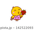 ひよこのお花屋さん 142522093