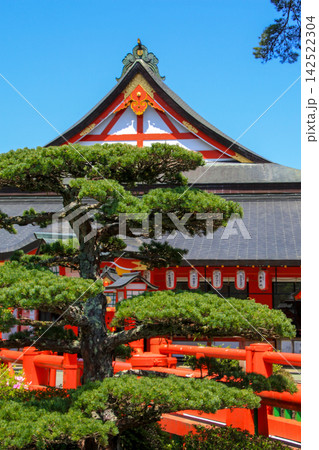 太鼓谷稲成神社 142522304