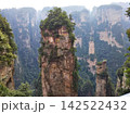 中国　張家界市　武陵源 142522432