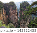 中国　張家界市　武陵源 142522433