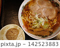 【青森】朝から食べる煮干ラーメン チャーシューとメンマ添え 142523883