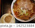 【青森】ご当地グルメ 煮干し醤油ラーメンの朝食セット 142523884