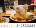 【青森】朝から食べる煮干ラーメン チャーシューとメンマ添え 142523888