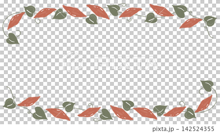 Simple sweet potato frame Simple sweet potato frame 142524355