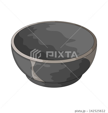 Illustration of Bowl 142525612