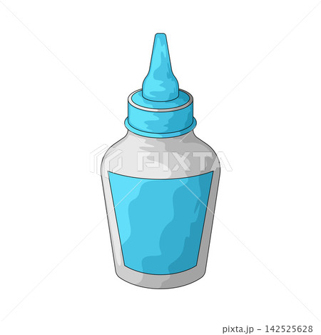 Illustration of Glue Illustration of Glue 142525628