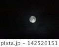 雲に隠れた月 142526151