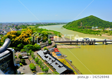 日本100名城・犬山城 日本100名城・犬山城 142526948