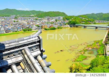 日本100名城・犬山城 日本100名城・犬山城 142526983