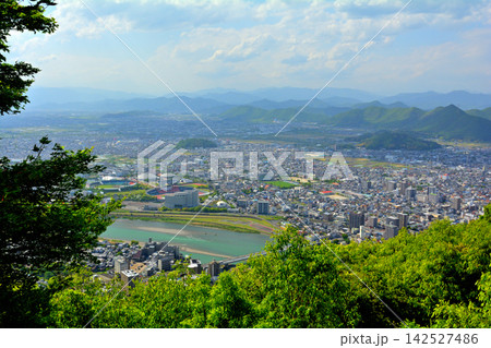 日本100名城・岐阜城 日本100名城・岐阜城 142527486
