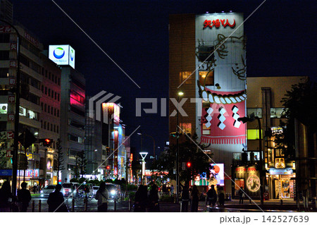 名古屋・矢場の風景 名古屋・矢場の風景 142527639