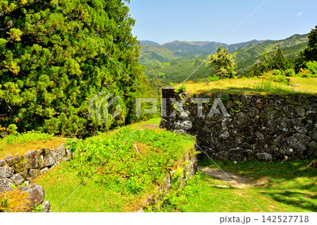 日本100名城・岩村城 日本100名城・岩村城 142527718