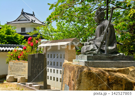 日本100名城・岩村城 142527803