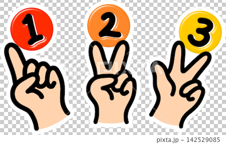 Counting 1, 2, 3 Counting 1, 2, 3 142529085