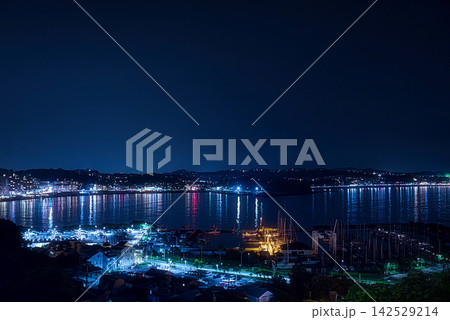 江の島からの夜景 142529214