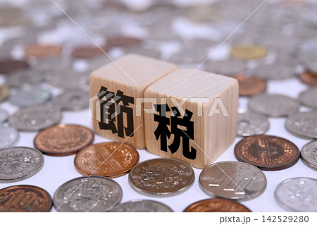 節税と日本円の硬貨 節税と日本円の硬貨 142529280