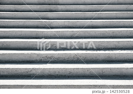 concrete stairs on the street close-up concrete stairs on the street close-up 142530528