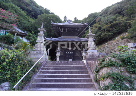 岩屋寺　一切経蔵　南知多 142532639
