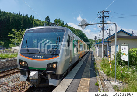 リゾートあすなろ 上米内駅 山田線 リゾートあすなろ 上米内駅 山田線 142532967
