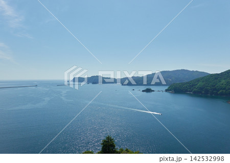 釜石湾 防波堤 航跡 釜石湾 防波堤 航跡 142532998