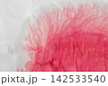 Blood on the tissue paper texture background 142533540