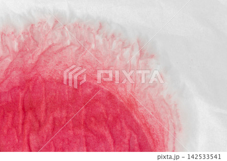 Blood on the tissue paper texture background Blood on the tissue paper texture background 142533541