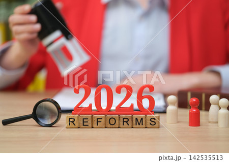 Focus on reforms for 2026 as attention shifts towards impactful changes in governance and society 142535513