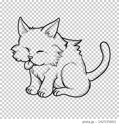 一隻貓 一隻貓 142535601