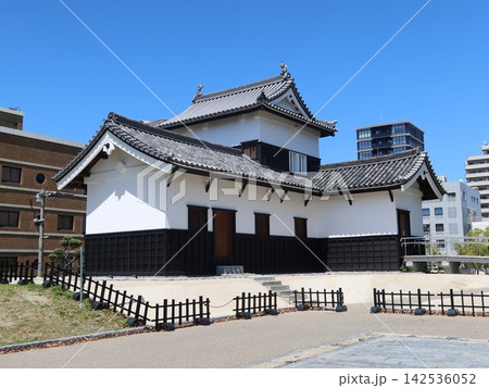 舞鶴公園 福岡城跡 潮見櫓 舞鶴公園 福岡城跡 潮見櫓 142536052