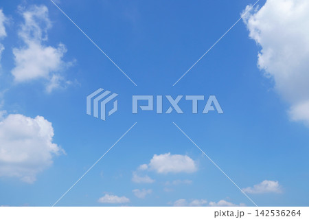 青空と雲 青空と雲 142536264