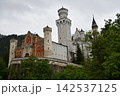 ノイシュバンシュタイン城 142537125