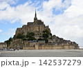 モンサンミッシェル 142537279