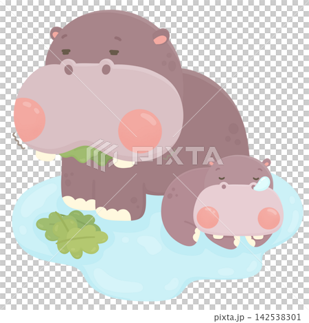 Hippopo Hippopo 142538301