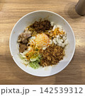 自家製麺つきよみ　まぜそば 142539312