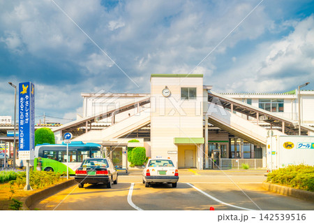 西武新宿線・小平駅 南口 西武新宿線・小平駅 南口 142539516