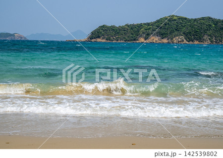 五島の青い海 - 長崎県上五島 五島の青い海 - 長崎県上五島 142539802