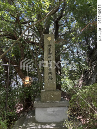 村雲御所瑞龍寺門跡石碑 村雲御所瑞龍寺門跡石碑 142540956