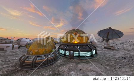 惑星探査基地 142543114