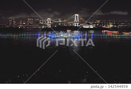 お台場の風景 お台場の風景 142544959