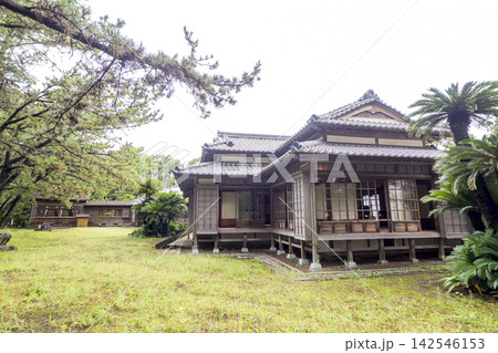 沼津御用邸記念公園の夏 沼津御用邸記念公園の夏 142546153