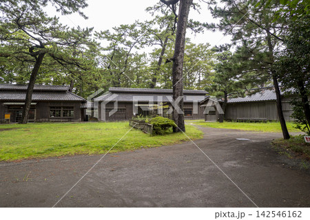 沼津御用邸記念公園の夏 沼津御用邸記念公園の夏 142546162