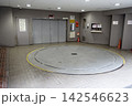 地下歩行空間を利用した地下駐輪場 142546623