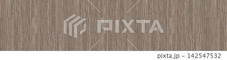Taupe Greige Vertical Wood Slat Wall Panel Surface 142547532